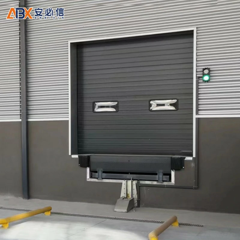 玉树藏族钢制滑升门