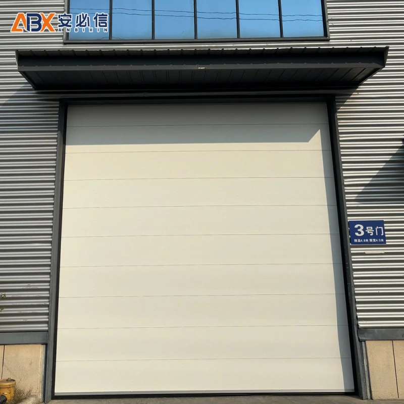 玉树藏族钢质滑升门